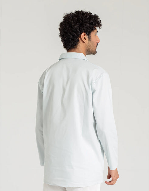 MEN’S CHEST POCKET KURTA